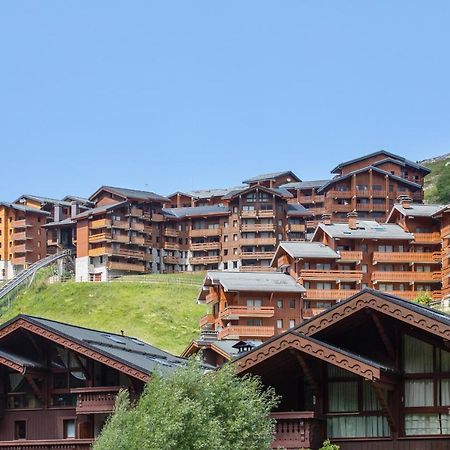 Residence Pierre & Vacances Premium Les Crets Les Allues Dış mekan fotoğraf